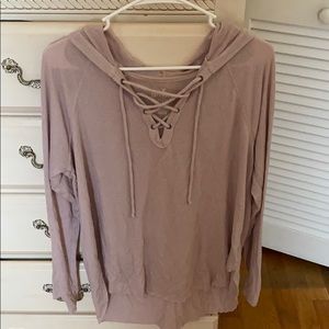 American Eagle hoodie shirt